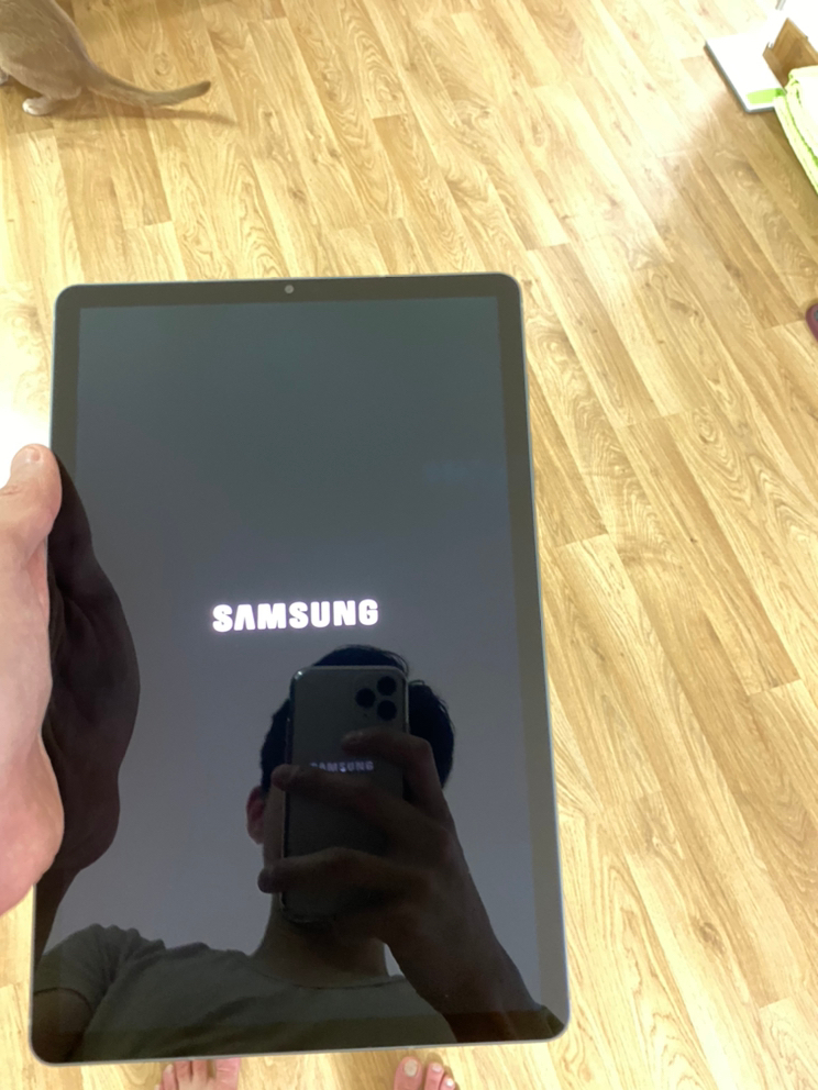 갤럭시탭s6 256gb wifi--7