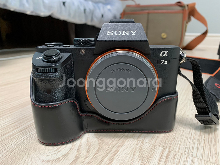 소니 a7m2 바디 + sel28f20--0