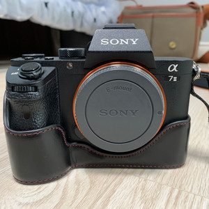 소니 a7m2 바디 + sel28f20