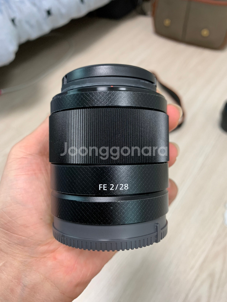 소니 a7m2 바디 + sel28f20--6