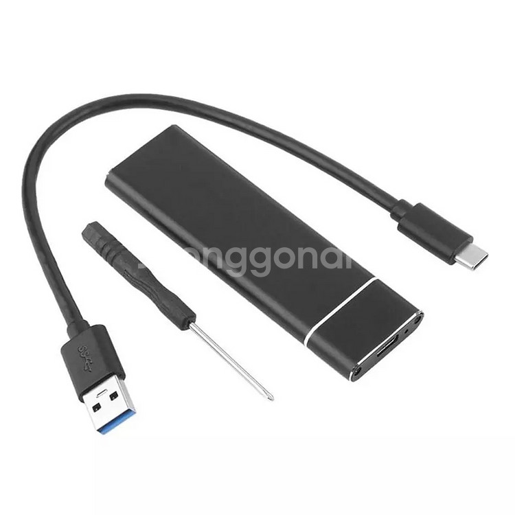 m2 ssd 외장케이스--0