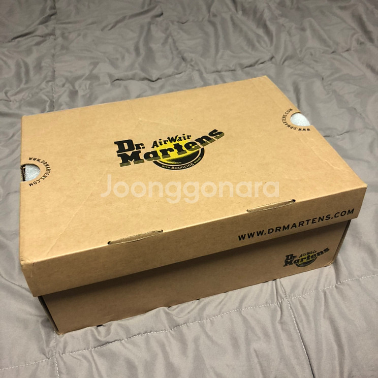 닥터마틴 플로라 270(인천). 1회착용--0