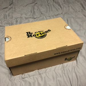 닥터마틴 플로라 270(인천). 1회착용