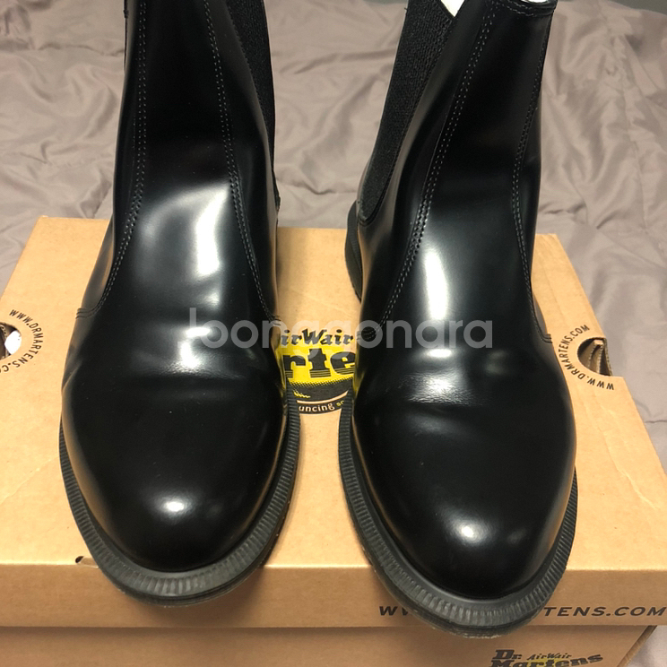 닥터마틴 플로라 270(인천). 1회착용--4