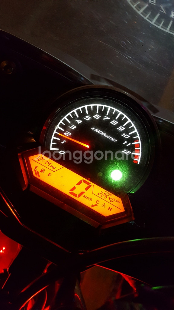 Cbr125r 2015년식 판매합니다.--3