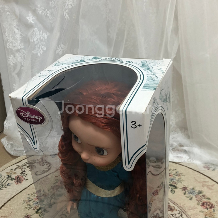 베이비돌 메리다 미개봉 가격인하--5