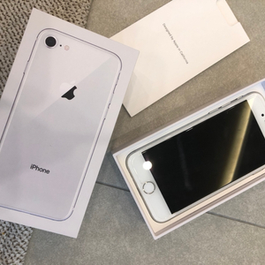 아이폰8 64g 화이트