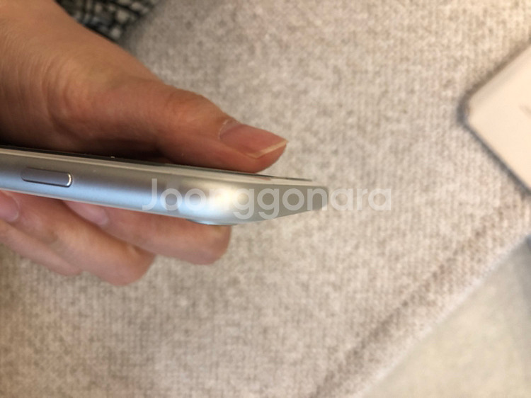 아이폰8 64g 화이트--3