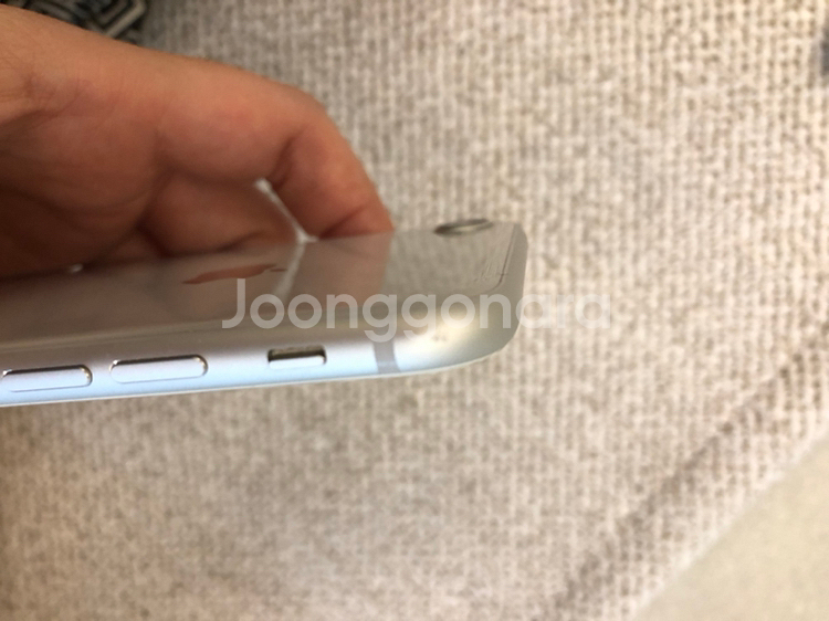 아이폰8 64g 화이트--4
