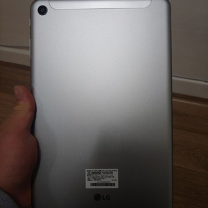 LG Gpad5 태블릿pc