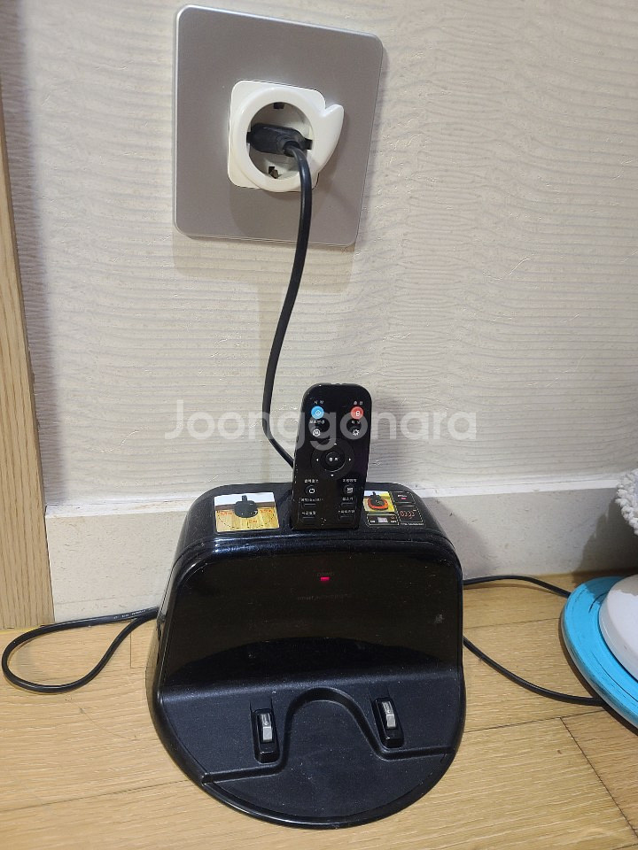 로봇 청소기 로보 킹--1