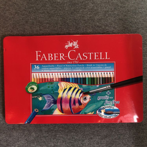 fabercastell 색연필 36색