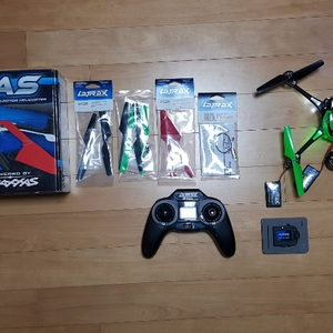 Traxxas Latrax Alias Drone 팝니다