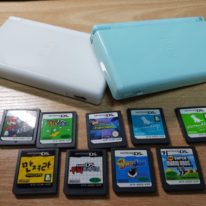 닌텐도 ds lite 2대 7만원 판매합니다