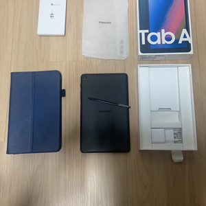 갤럭시 탭 A 8.0 with s-pen