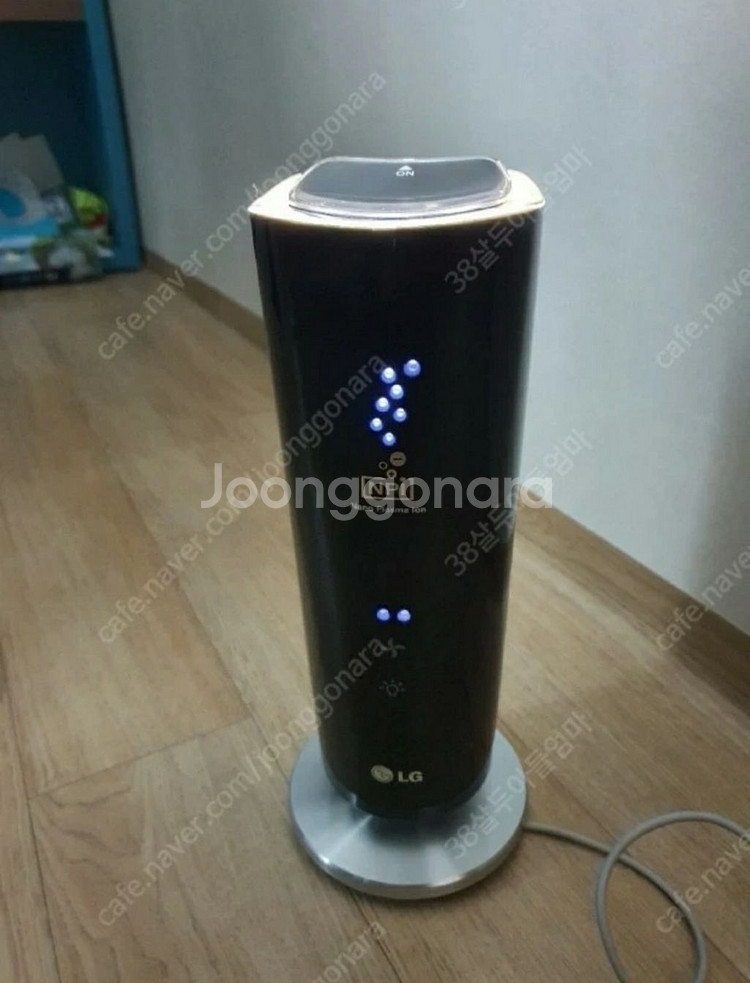 Lg이오나이저 제균기--0