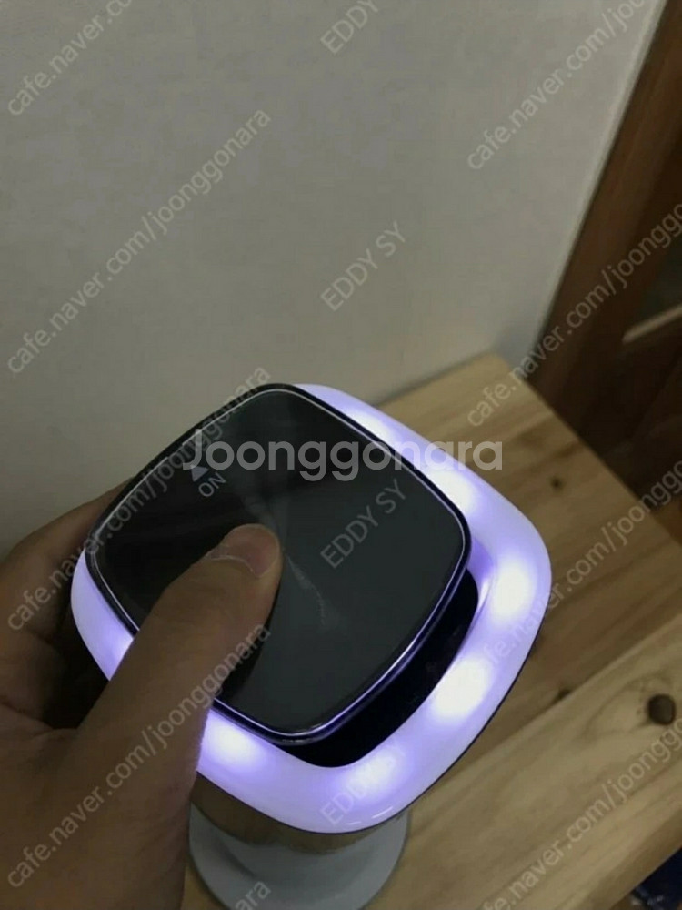 Lg이오나이저 제균기--1