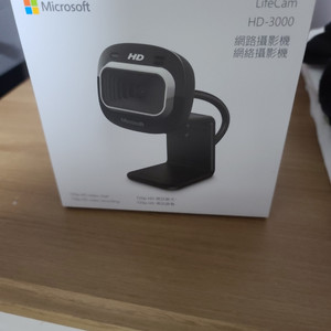 Microsoft LifeCam HD-3000 웹캠