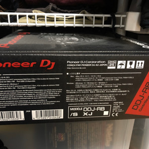 pioneer ddj-rb (a급 급처)