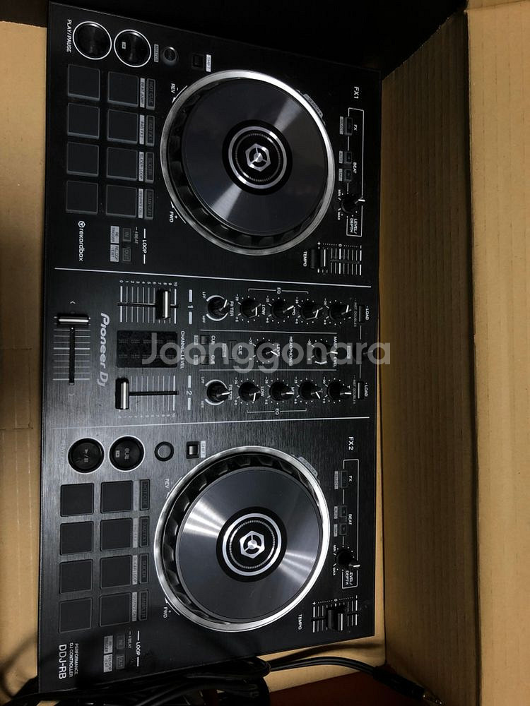 pioneer ddj-rb (a급 급처)--2