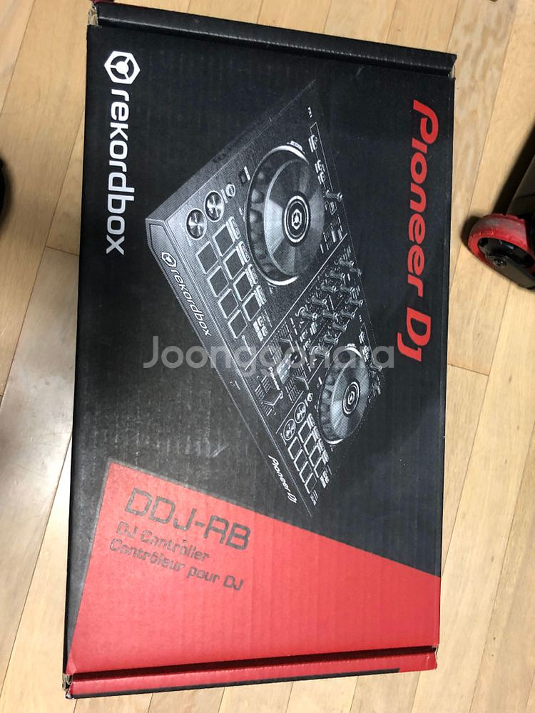 pioneer ddj-rb (a급 급처)--3
