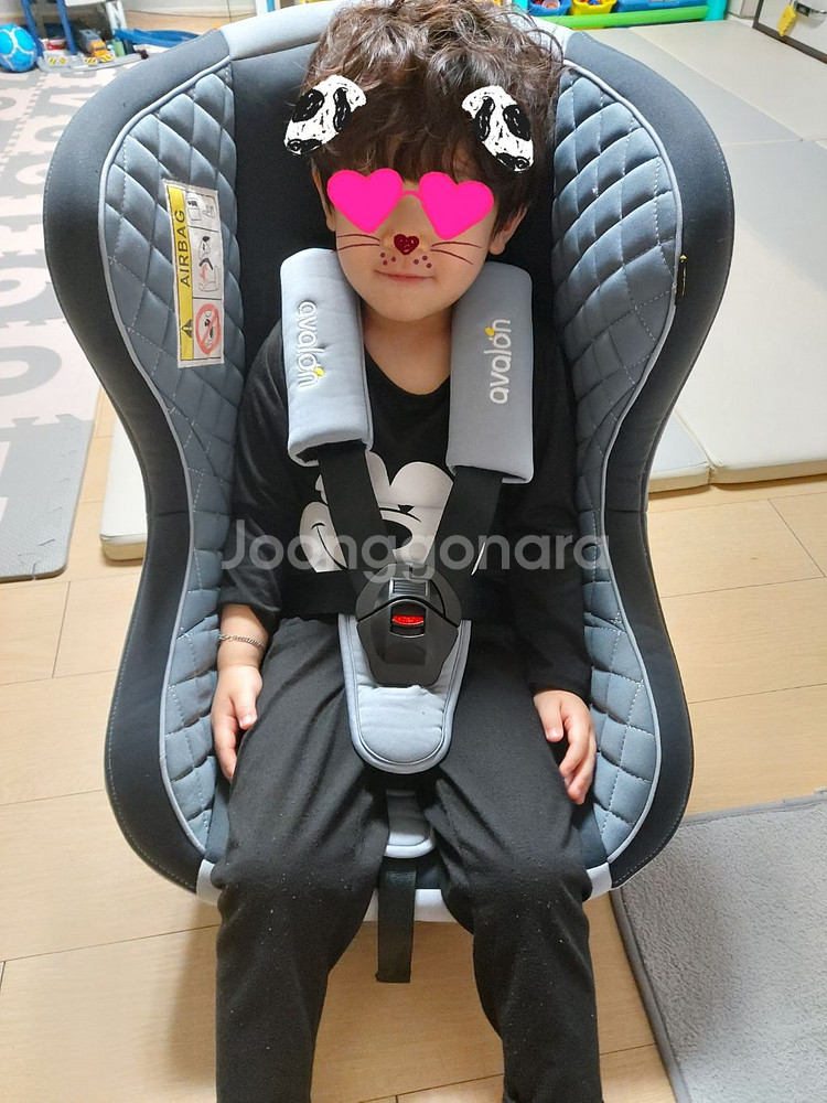 아발론 카시트 팔아요.--0
