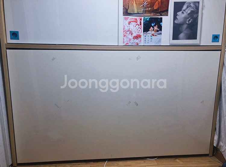 오른 폴딩침대 수퍼싱글--2