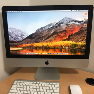 imac 21.5-inch Late 2019