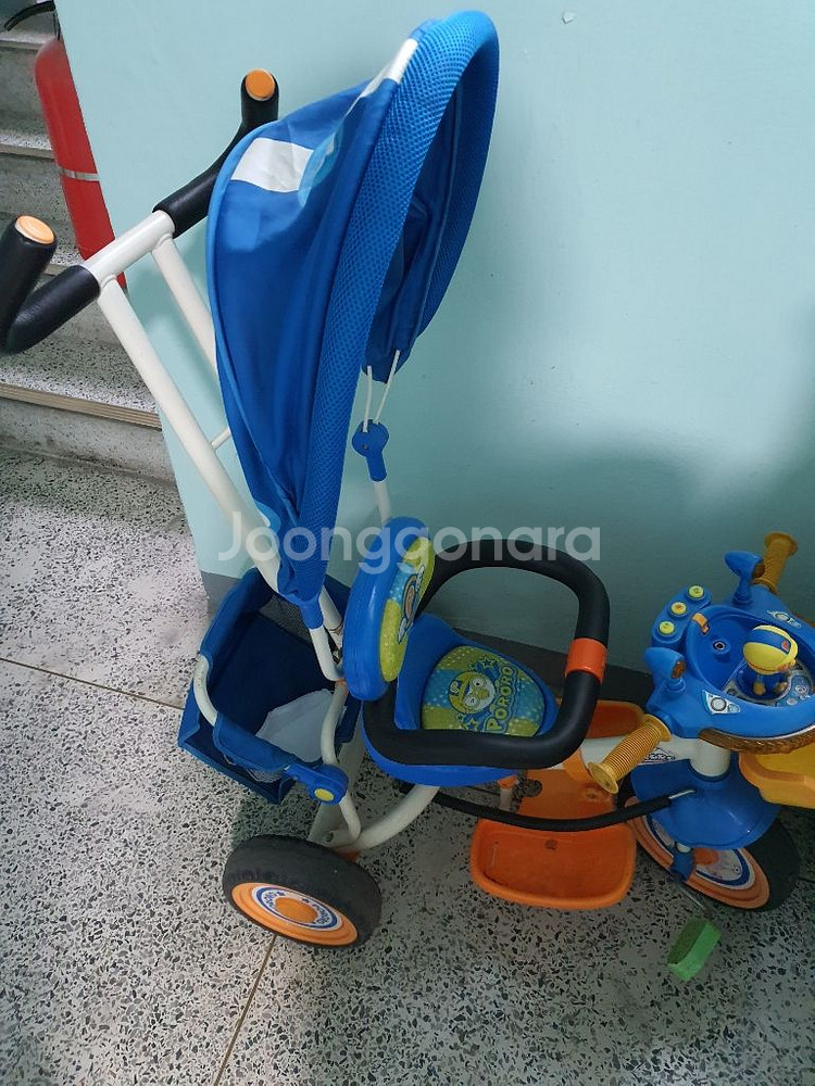 뽀로로자전거--3