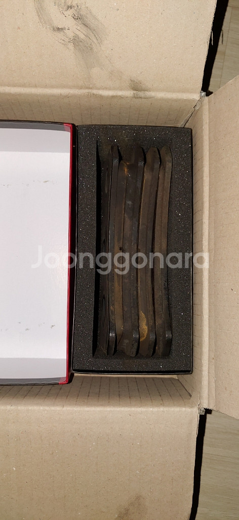 브렘보 6p 브레이크패드--0