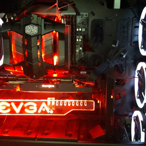 8700K Z370 1080Ti 본체