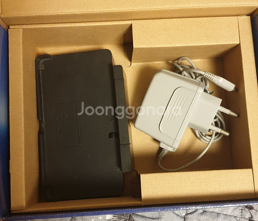 3ds(코발트 블루) 풀박(C+~B-) 네고가능--7