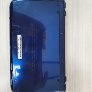 뉴 닌텐도 3DS XL 및 게임칩 5개