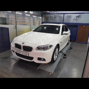 BMW 5시리즈(6세대) 520d M 에어로다이니믹