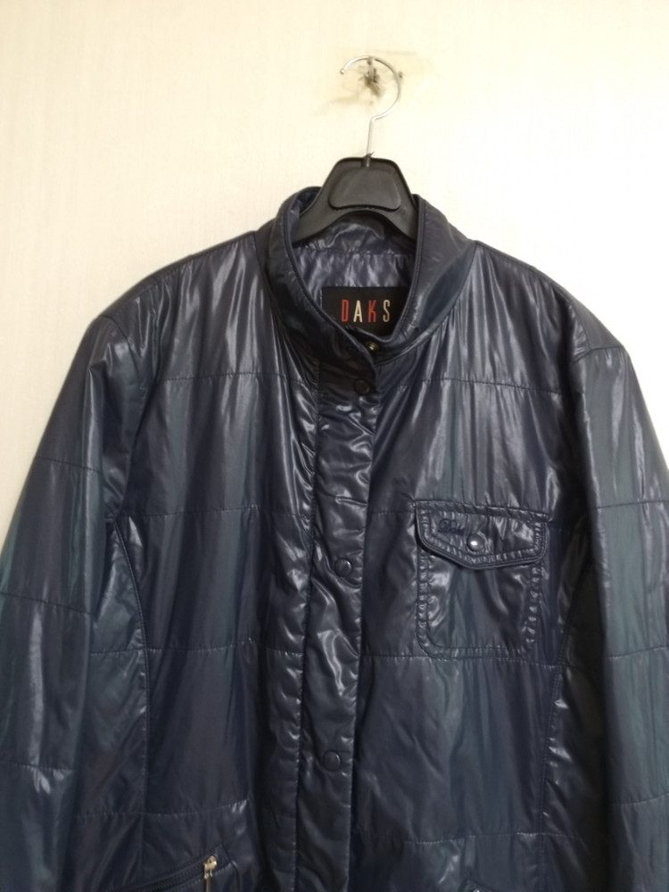 여성 닥스골프 간절기 바람막이 점퍼 (100)--1