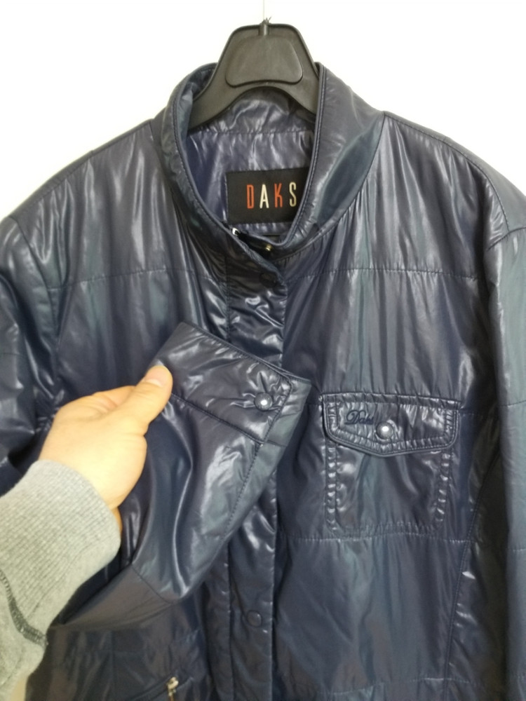 여성 닥스골프 간절기 바람막이 점퍼 (100)--4