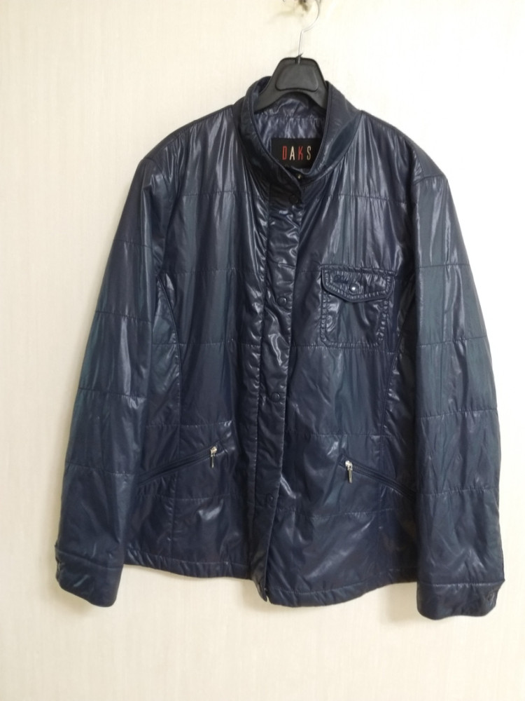 여성 닥스골프 간절기 바람막이 점퍼 (100)--6