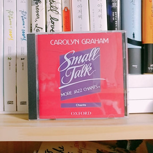 Small talk more jazz chants CD