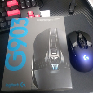 로지텍 g903택포