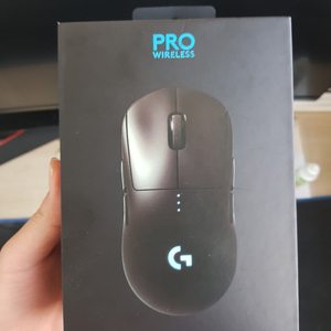 g pro 무선마우스