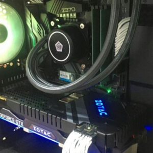 i7-9700kf gtx1080ti 게이밍 컴퓨터본체