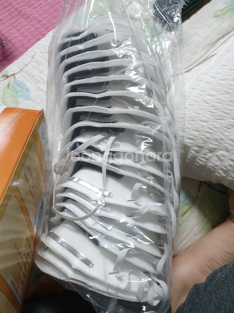 1급 여과식 방진마스크 19EA--1