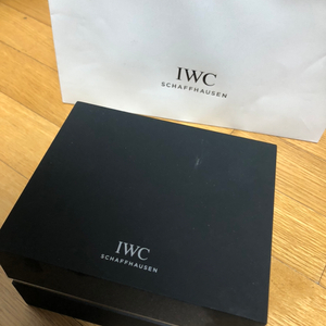 IWC 마크18 파일럿 가격인하