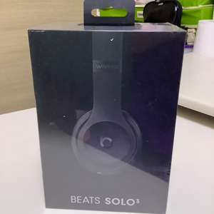 Beats Solo3 wireless 무선 헤드셋