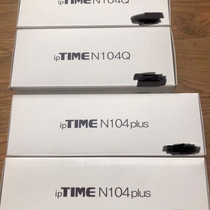 iptime n104 와이파이 라우터 공유기 팝니다