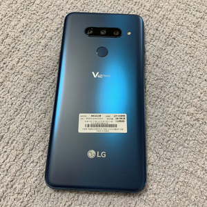 LG전자 V40 ThinQ 128GB, LG U+ 완납