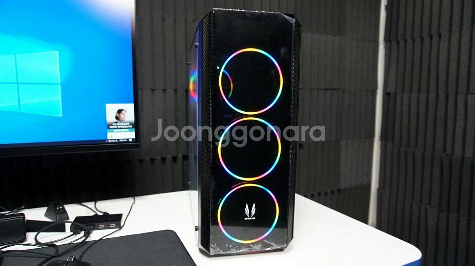 게임용 컴퓨터 팔아요. 개인--4