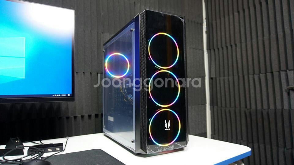 게임용 컴퓨터 팔아요. 개인--5