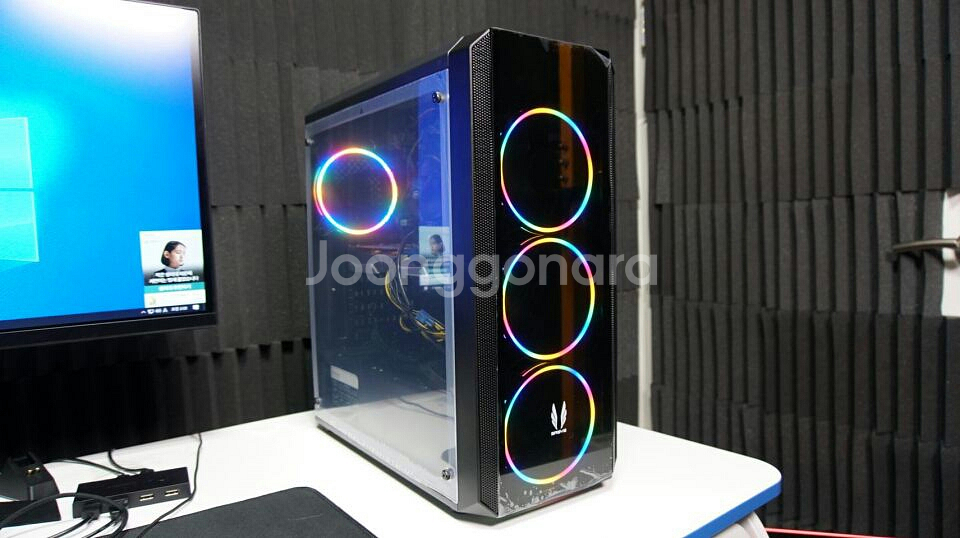 게임용 컴퓨터 팔아요. 개인--6