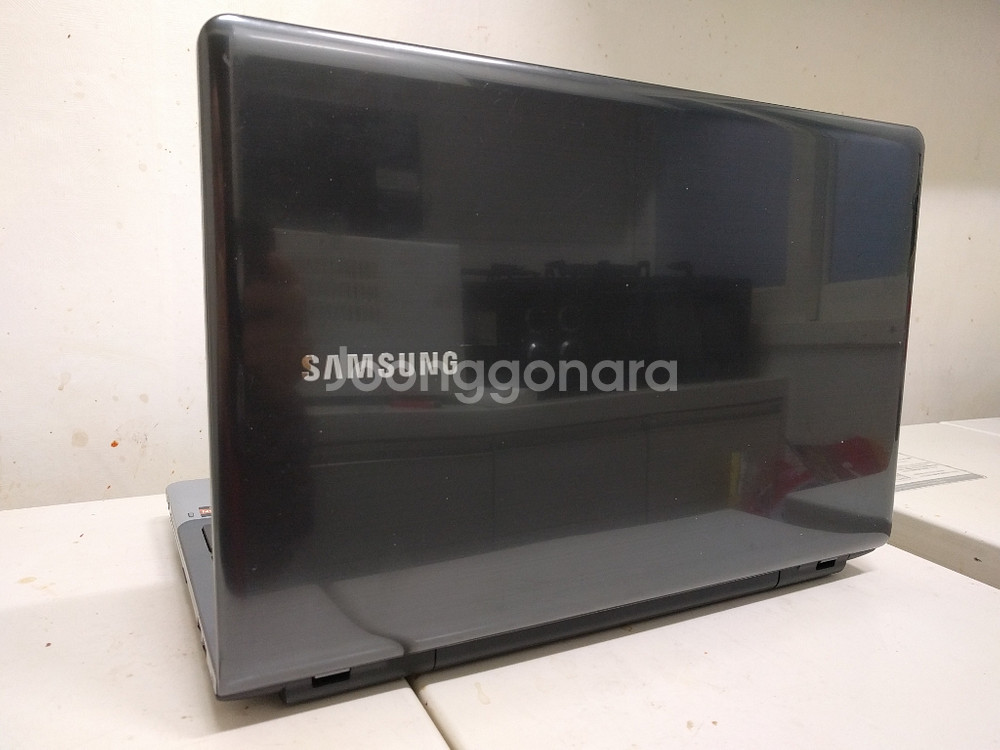 삼성NT355V5C A4-4300m 4G SSD120G--4